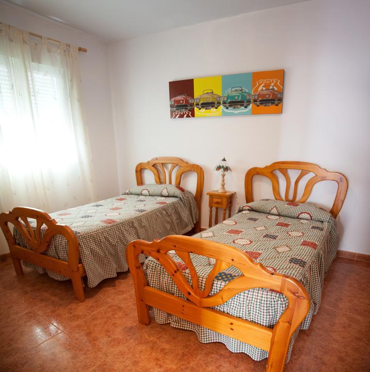 Casa Rural Marchena Navahermosa  ภายนอก รูปภาพ