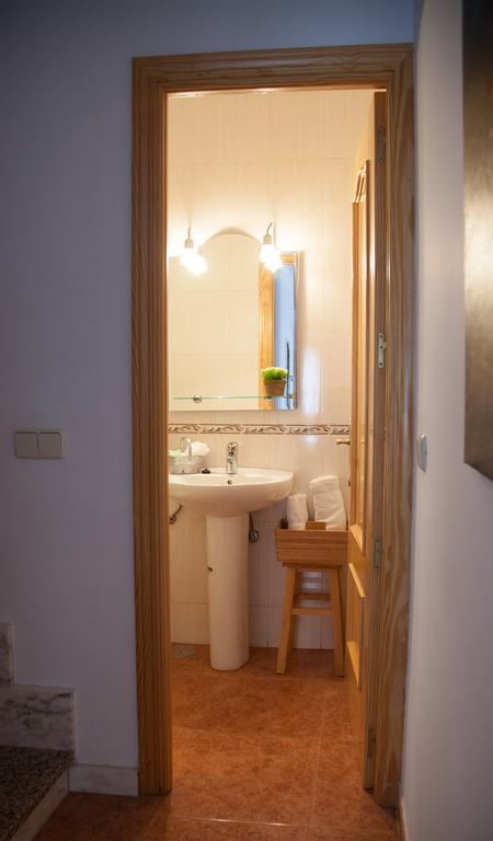 Casa Rural Marchena Navahermosa  ภายนอก รูปภาพ