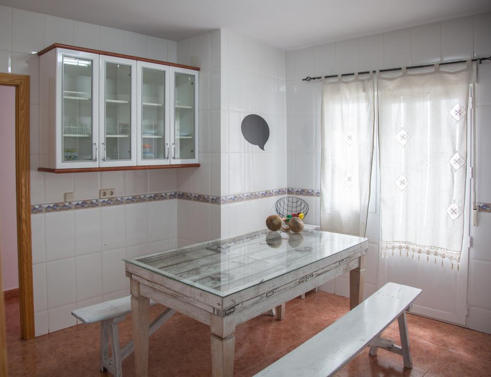Casa Rural Marchena Navahermosa  ภายนอก รูปภาพ
