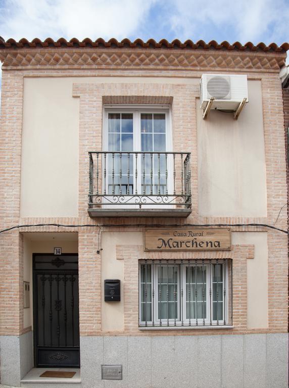 Casa Rural Marchena Navahermosa  ภายนอก รูปภาพ