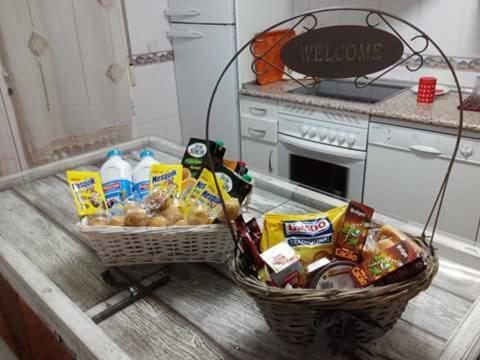 Casa Rural Marchena Navahermosa  ภายนอก รูปภาพ